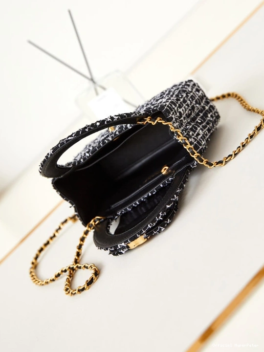 HyperPeter NANO BAG-13*19*7cm KELLY CHANEL 0817